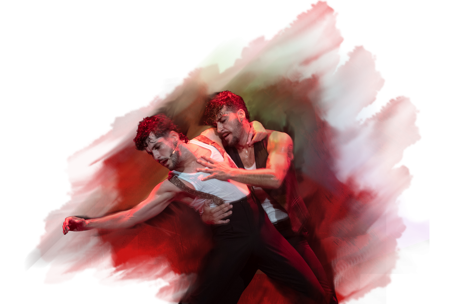 Especiales Orgullo "Ay amor, amor..."