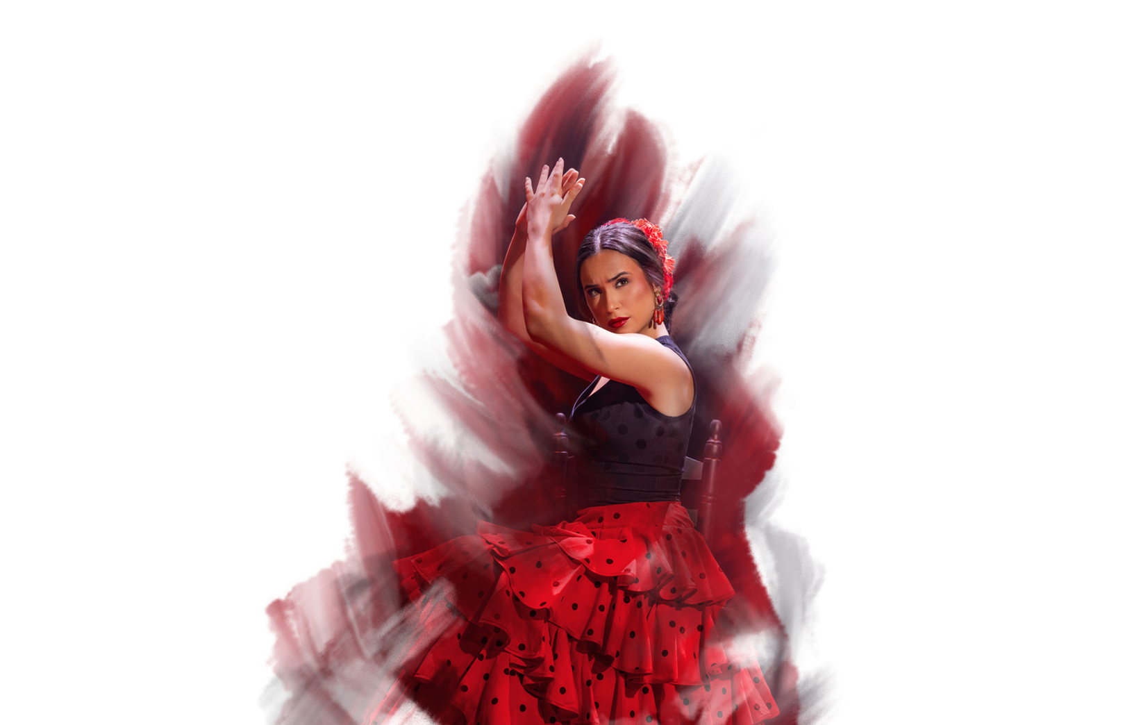 Inspiración Especial + Mujer Flamenca