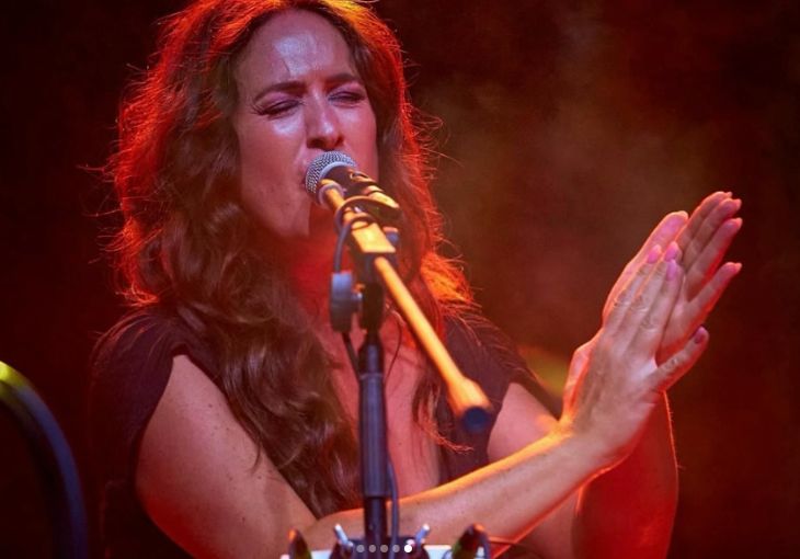 Imagen principal del artículo Alicia Morales: cante sincero y profundo en Teatro Flamenco Barcelona