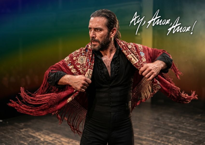 Imagen principal del artículo “Ay, amor, amor!”: el ciclo que reivindica el amor libre y el Orgullo flamenco en Barcelona
