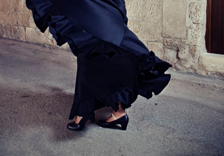 Imagen principal del artículo Cómo bailar bulerías flamencas en Barcelona: ritmo y duende en la ciudad condal