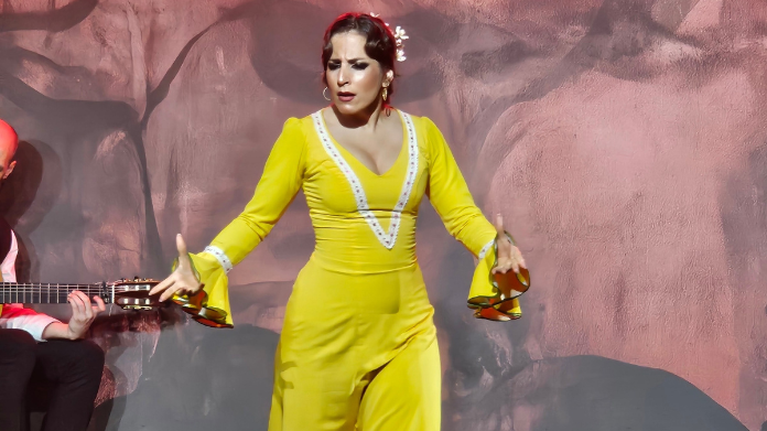 Imagen principal del artículo Conociendo a la bailaora flamenca Lorena Oliva
