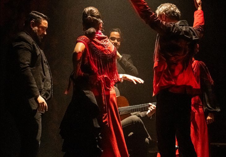 Imagen principal del artículo Descubre la magia del flamenco en Teatro Flamenco Barcelona: clases para todos los públicos