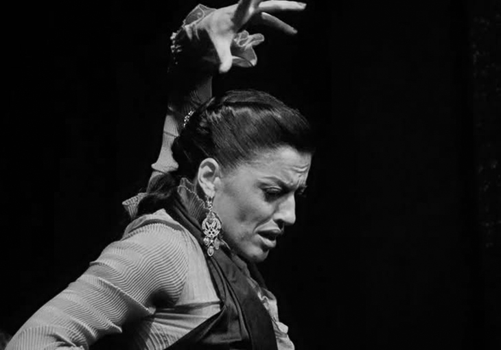 Imagen principal del artículo Flamenco en vivo con Anabel Moreno: técnica, emoción y arte desde Granada a Barcelona