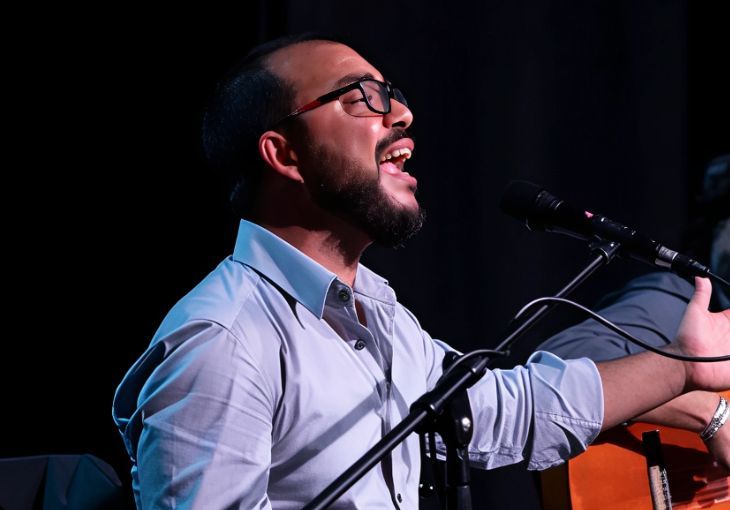 Imagen principal del artículo Joaquín “El Duende”, el cantaor flamenco de Barcelona