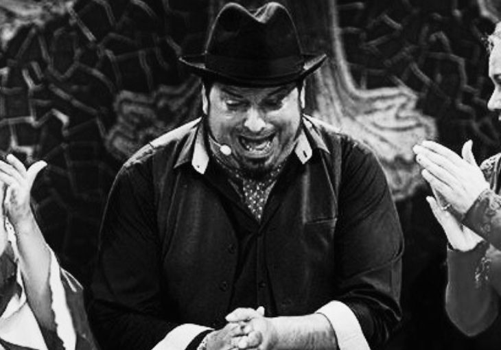 Imagen principal del artículo Juan Manzano “El Coco”: el cantaor gitano que conquista los tablaos