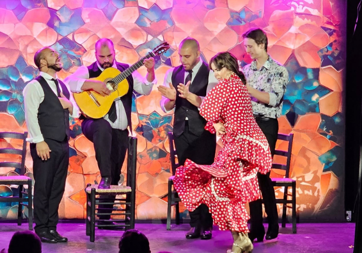 Imagen principal del artículo La complicidad en el flamenco: cuando el cante, el baile y la guitarra se entienden