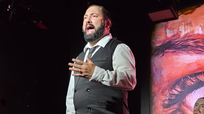 Imagen principal del artículo Luis El Granaíno en Teatro Flamenco Barcelona