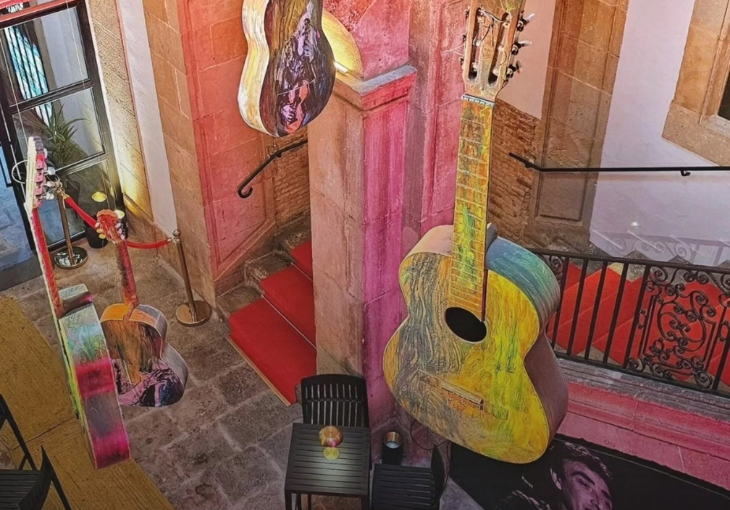 Imagen principal del artículo Martinetes: la fuerza de uno de los cantes más antiguos del flamenco