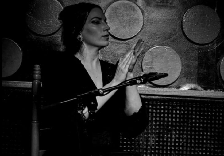 Imagen principal del artículo Noelia Lucas: la bailaora que reinventa el flamenco