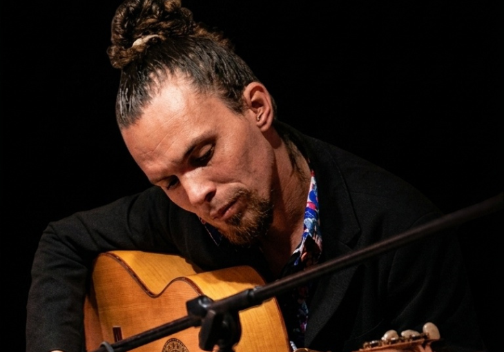 Imagen principal del artículo Óscar Soriano por primera vez en Teatro Flamenco Barcelona