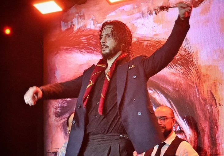 Imagen principal del artículo Pedro Pérez Medrano: fuerza, técnica y espiritualidad en el baile flamenco