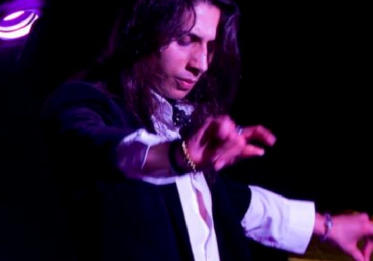 Imagen principal del artículo Ricardo Fernández "El Tete": fuerza y elegancia flamenca