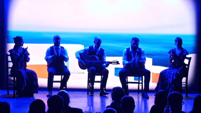 Imagen principal del artículo Un plan diferente en Barcelona: vivir un espectáculo flamenco en directo