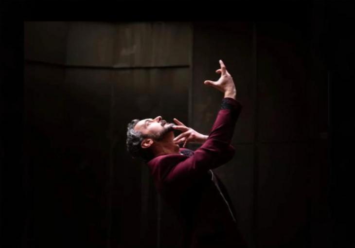Imagen principal del artículo Víctor Bravo, un referente del flamenco contemporáneo